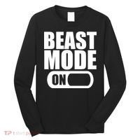 Beast Mode Long Sleeve Shirt thumb 0