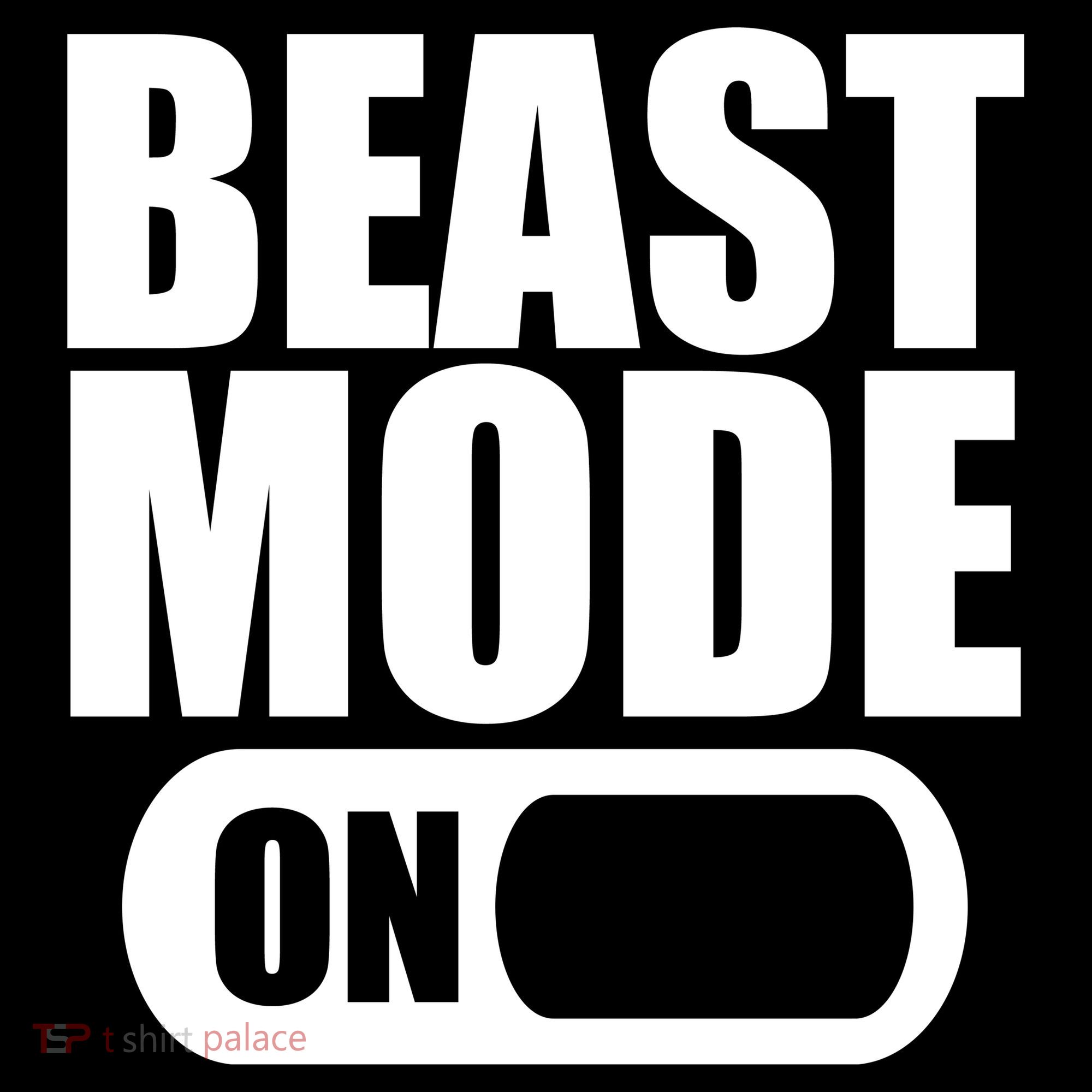Beast Mode Long Sleeve Shirt