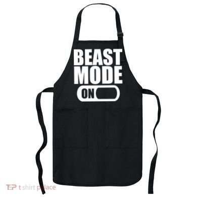 Beast Mode Apron