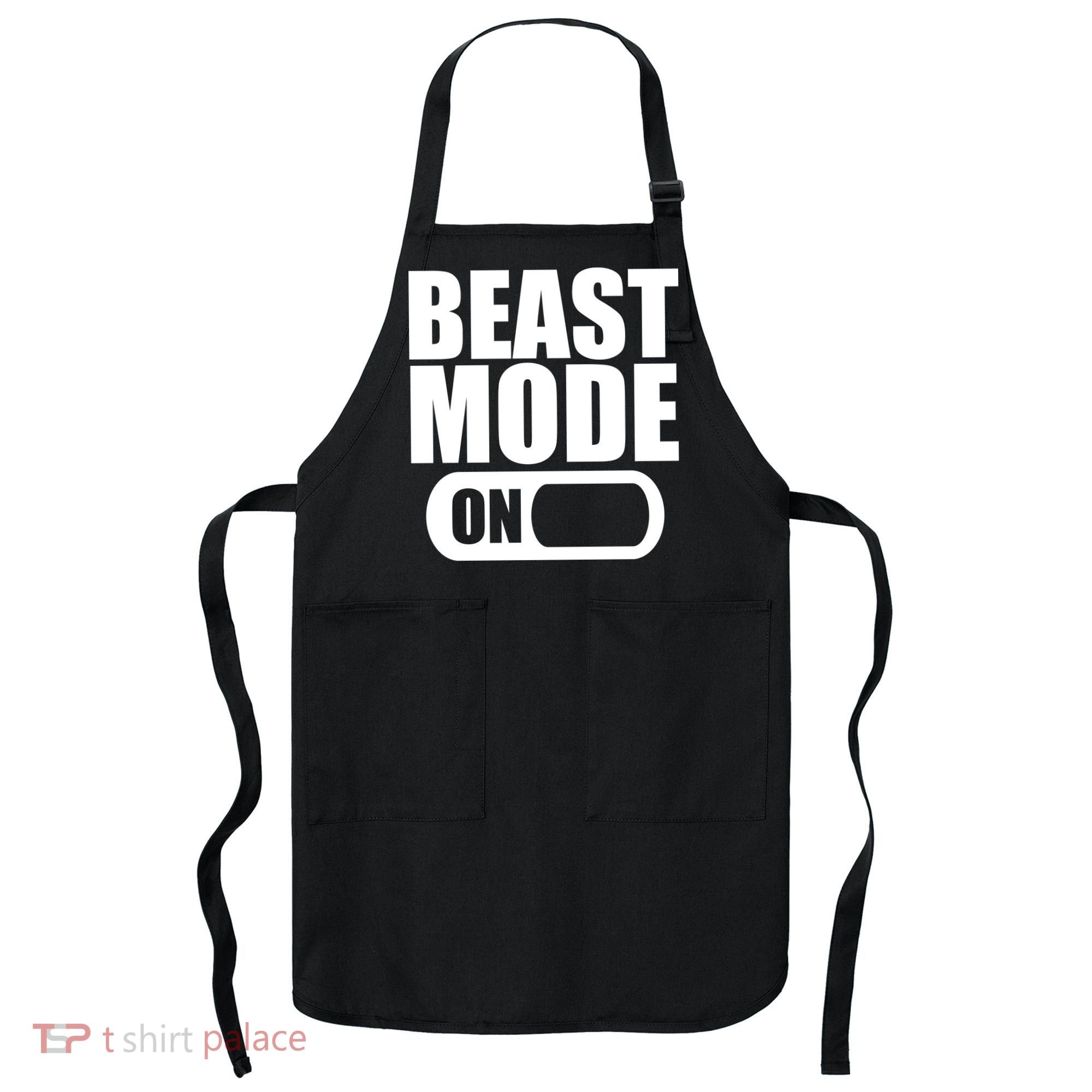 Beast Mode Apron
