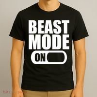 Beast Mode T-Shirt thumb 3