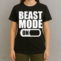Beast Mode T-Shirt thumb 4