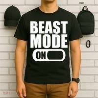 Beast Mode T-Shirt thumb 6