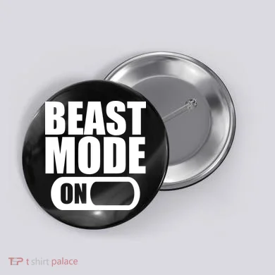 Beast Mode Button