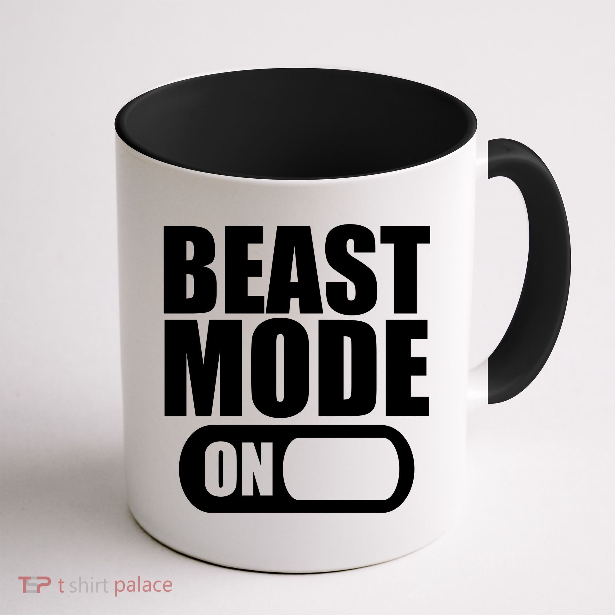 Beast Mode Coffee Mug