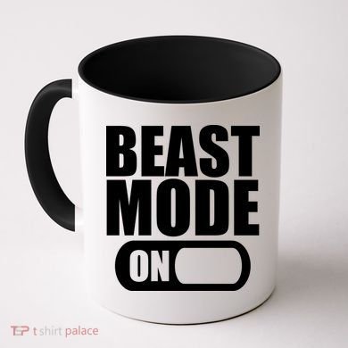 Beast Mode Coffee Mug