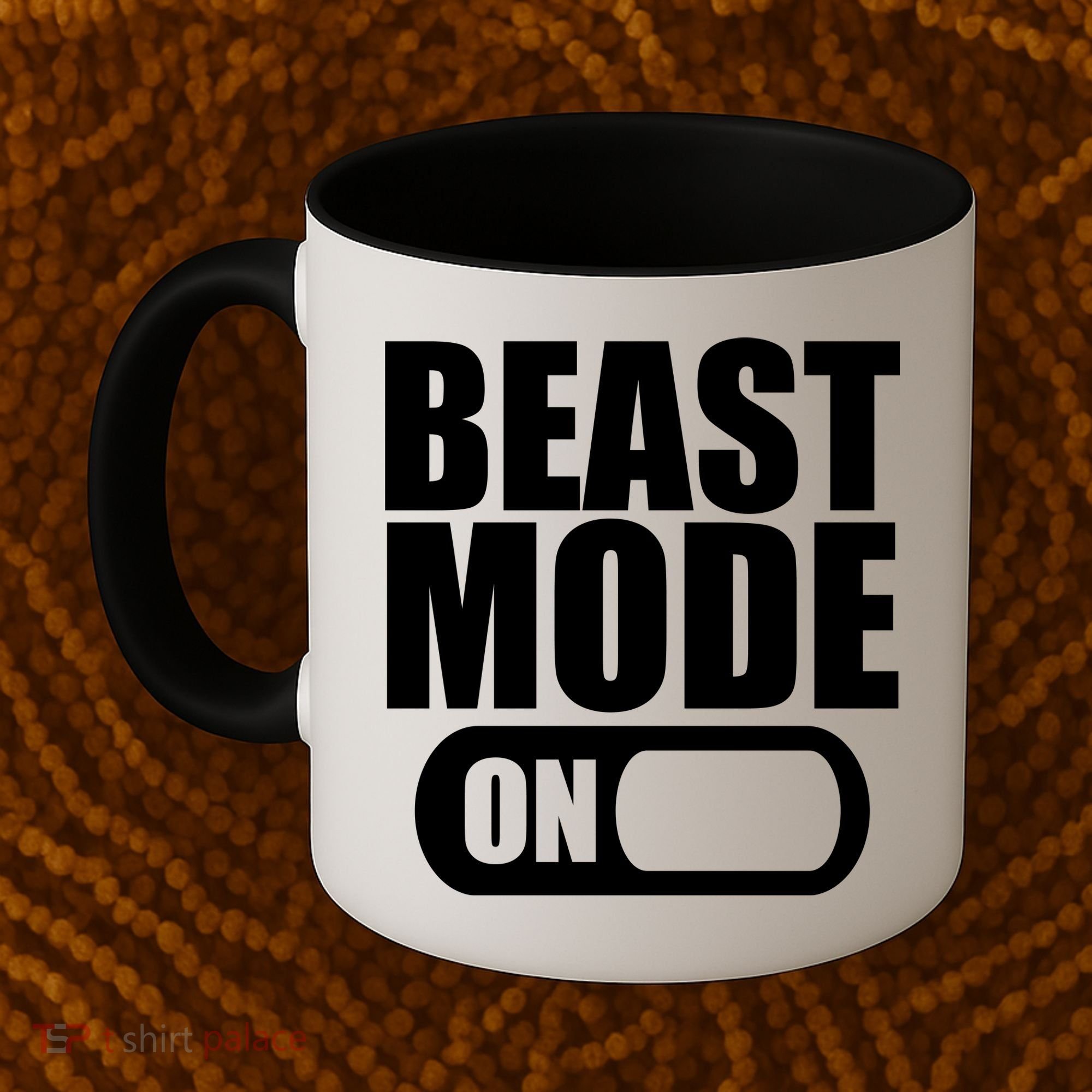 Beast Mode Coffee Mug