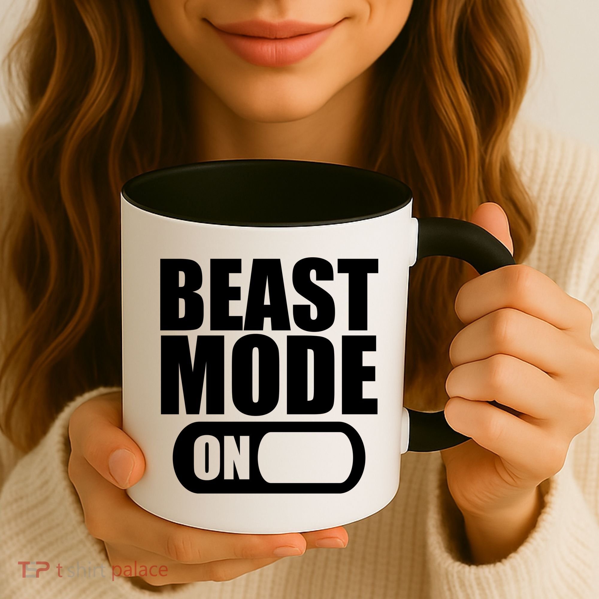Beast Mode Coffee Mug