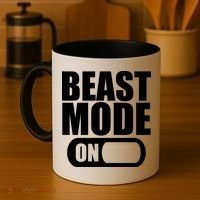 Beast Mode Coffee Mug thumb 4