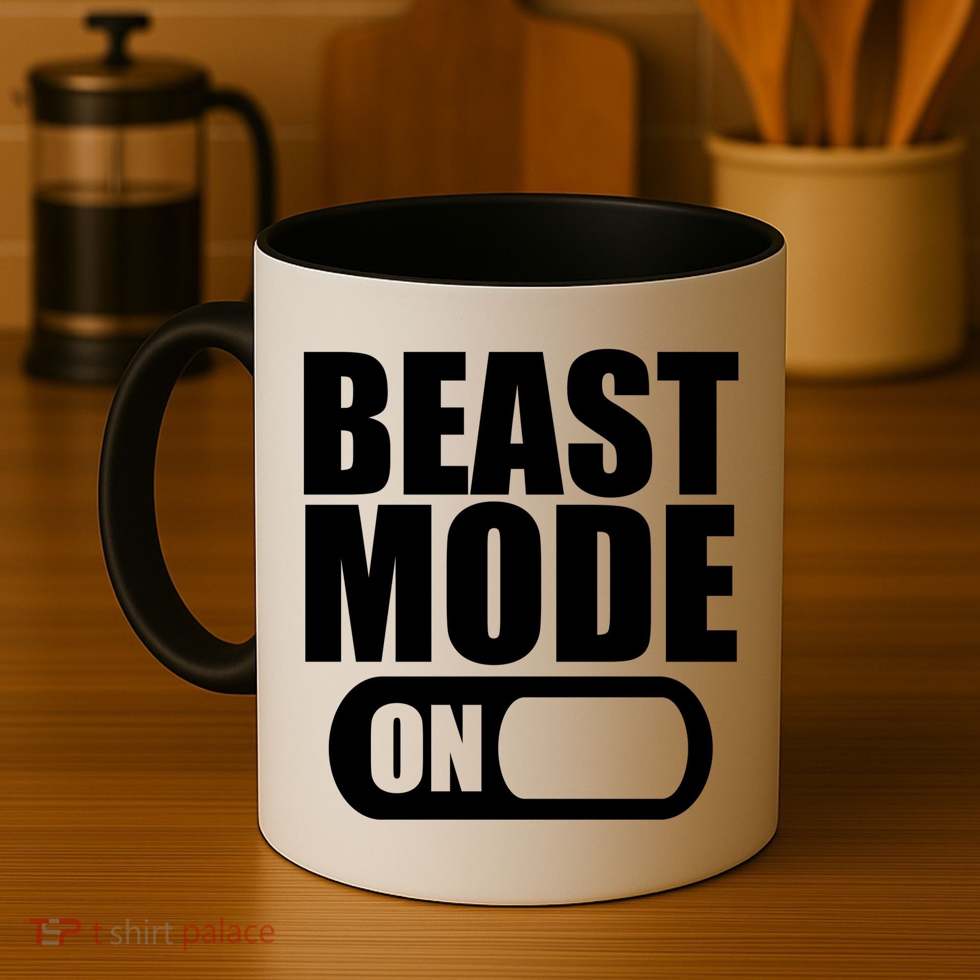 Beast Mode Coffee Mug
