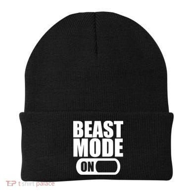 Beast Mode Beanie
