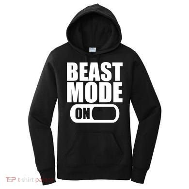 Beast Mode Women's Hoodie