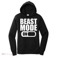 Beast Mode Women's Hoodie thumb 0