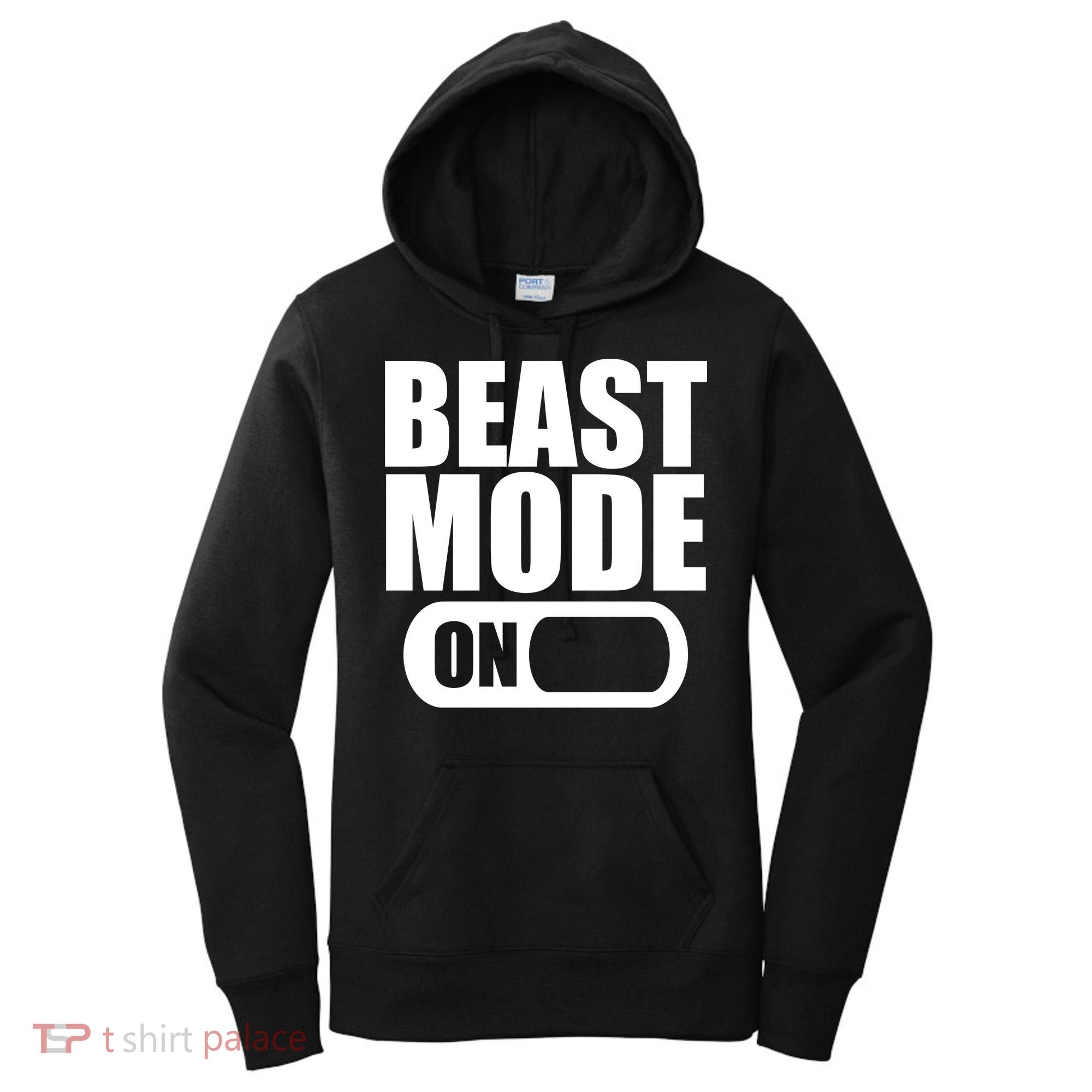 Beast Mode Women's Hoodie