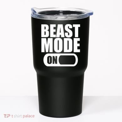 Beast Mode Tumbler