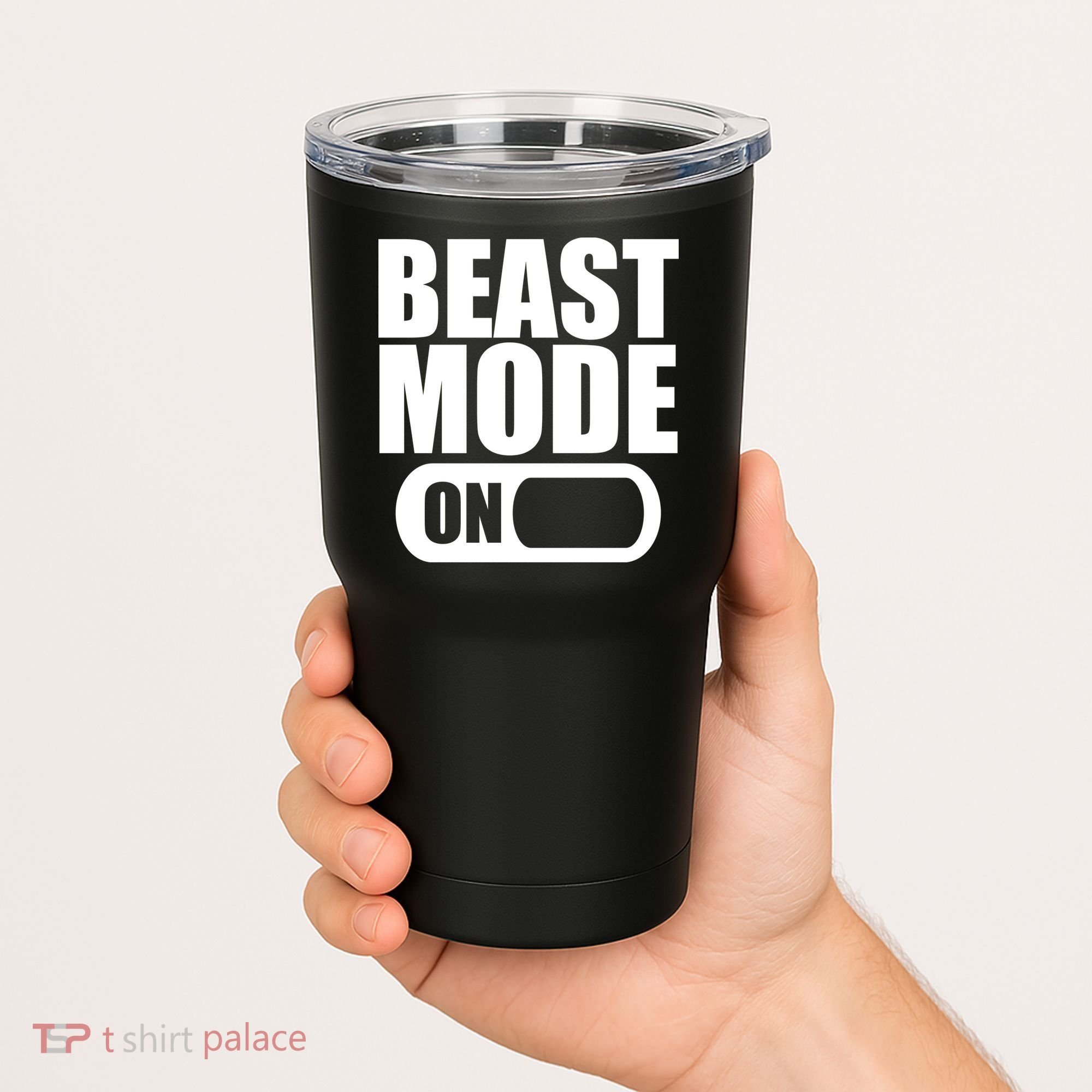 Beast Mode Tumbler