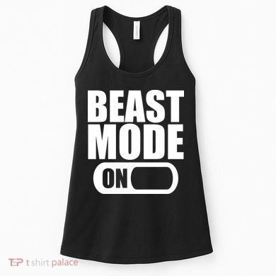 Beast Mode Women's Tank Top