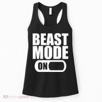 Beast Mode Women's Tank Top thumb 0