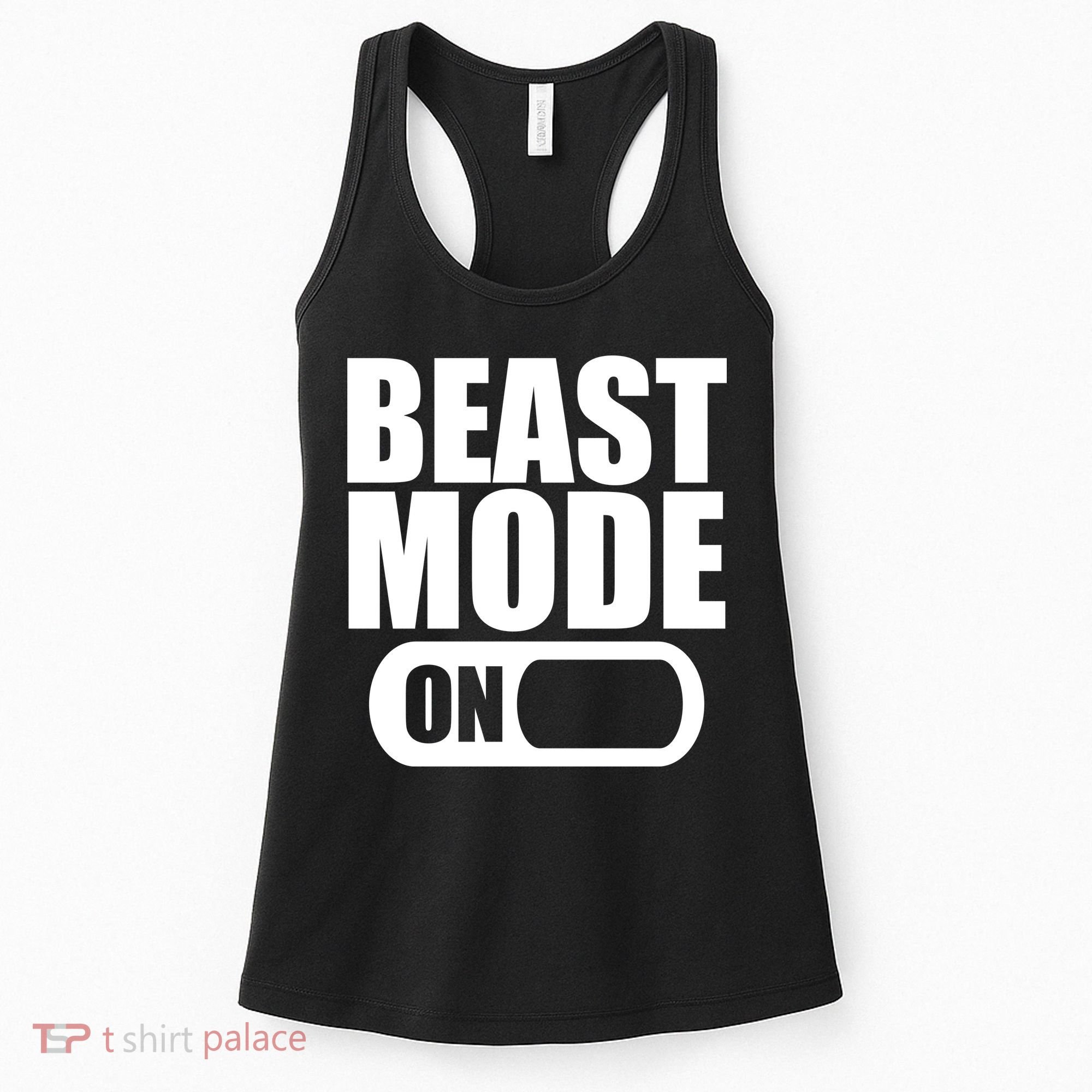 Beast Mode Women's Tank Top