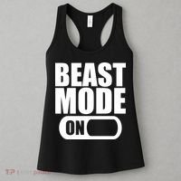 Beast Mode Women's Tank Top thumb 3