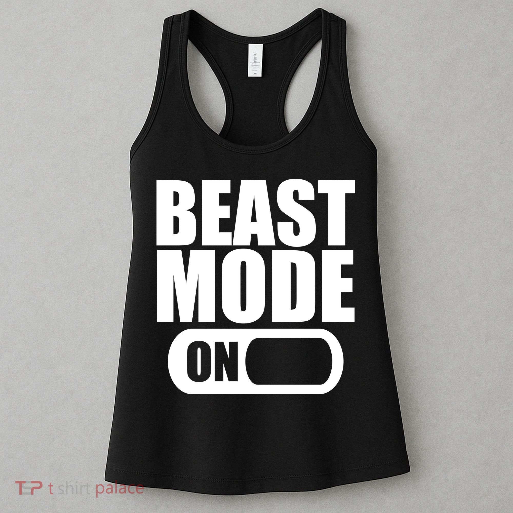 Beast Mode Women's Tank Top