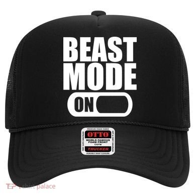 Beast Mode Hat