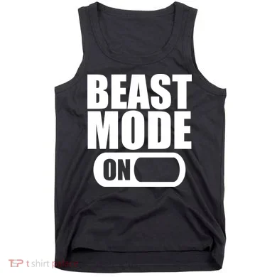 Beast Mode Tank Top
