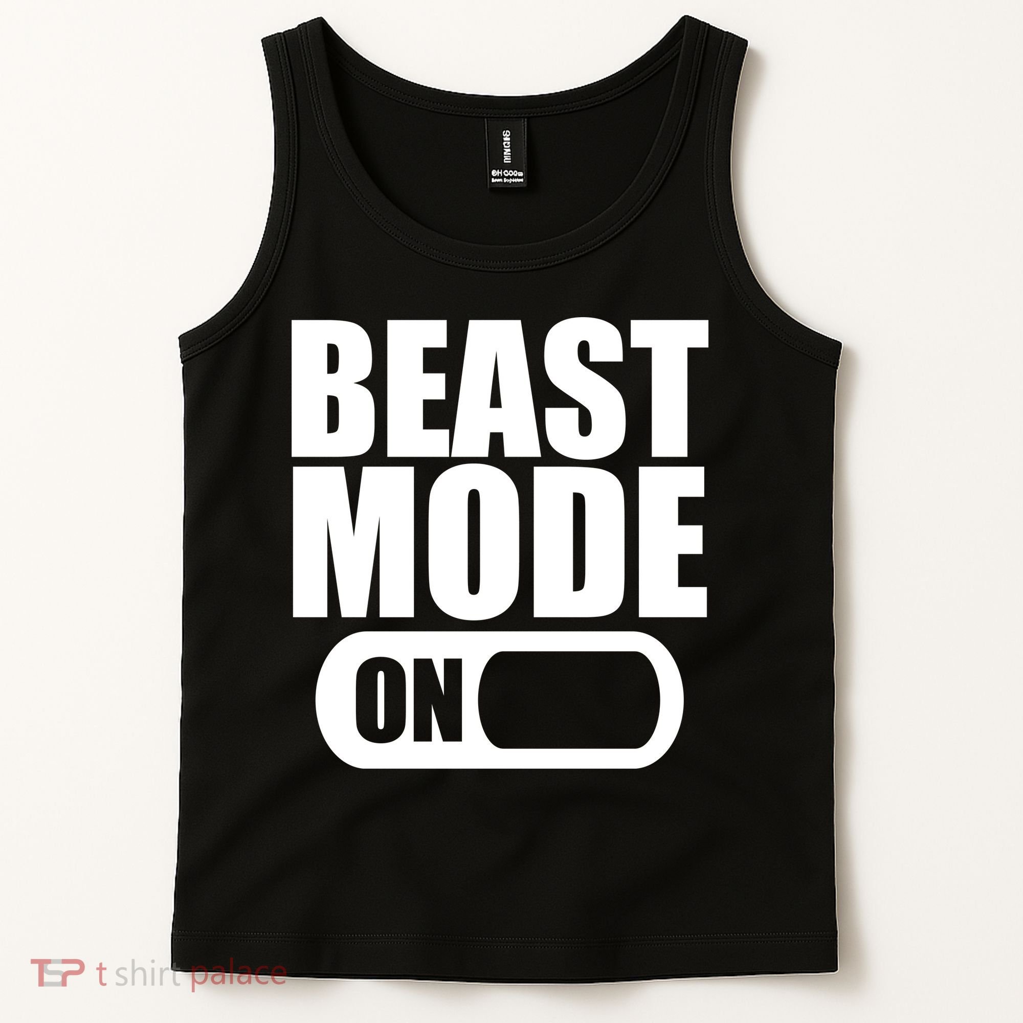 Beast Mode Tank Top
