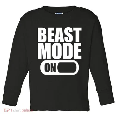 Toddler Long Sleeve