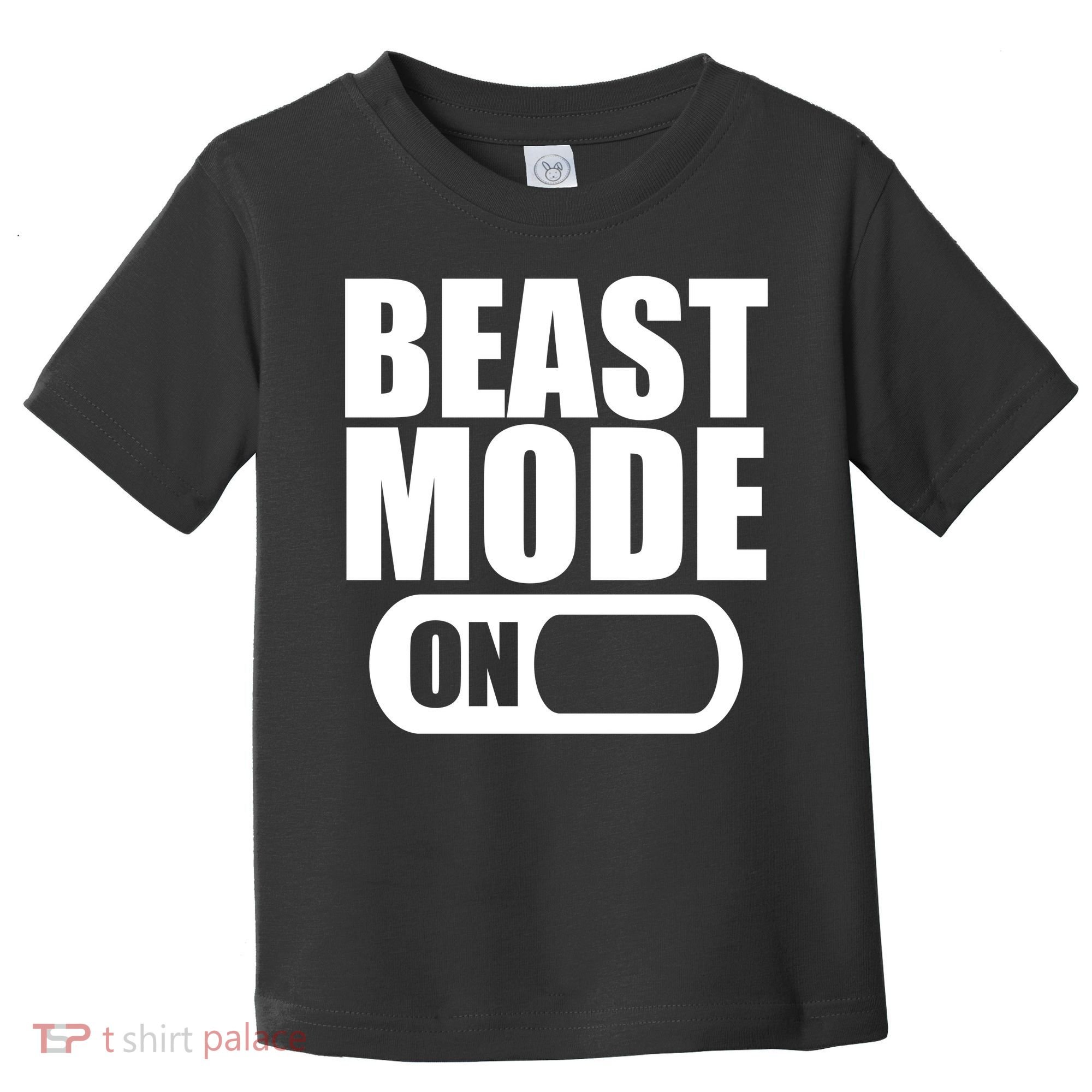 Beast Mode Toddler T-Shirt