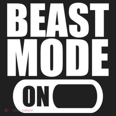 Beast Mode Zone Performance Long-Sleeve T-Shirt