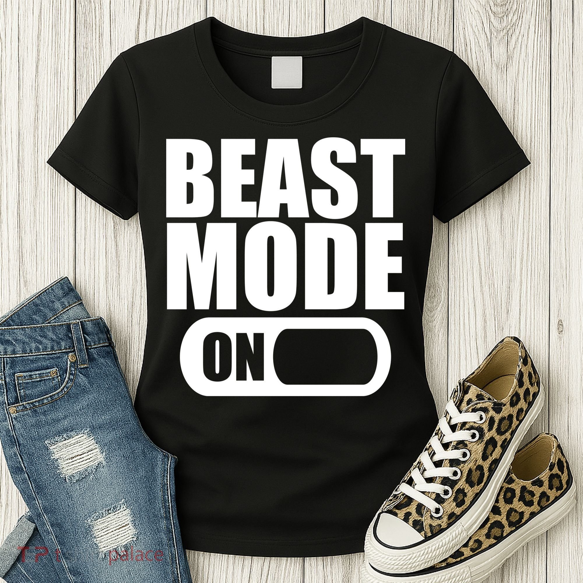Beast Mode Women's T-Shirt