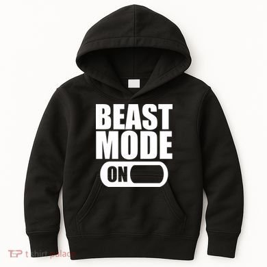 Beast Mode Kids Hoodie