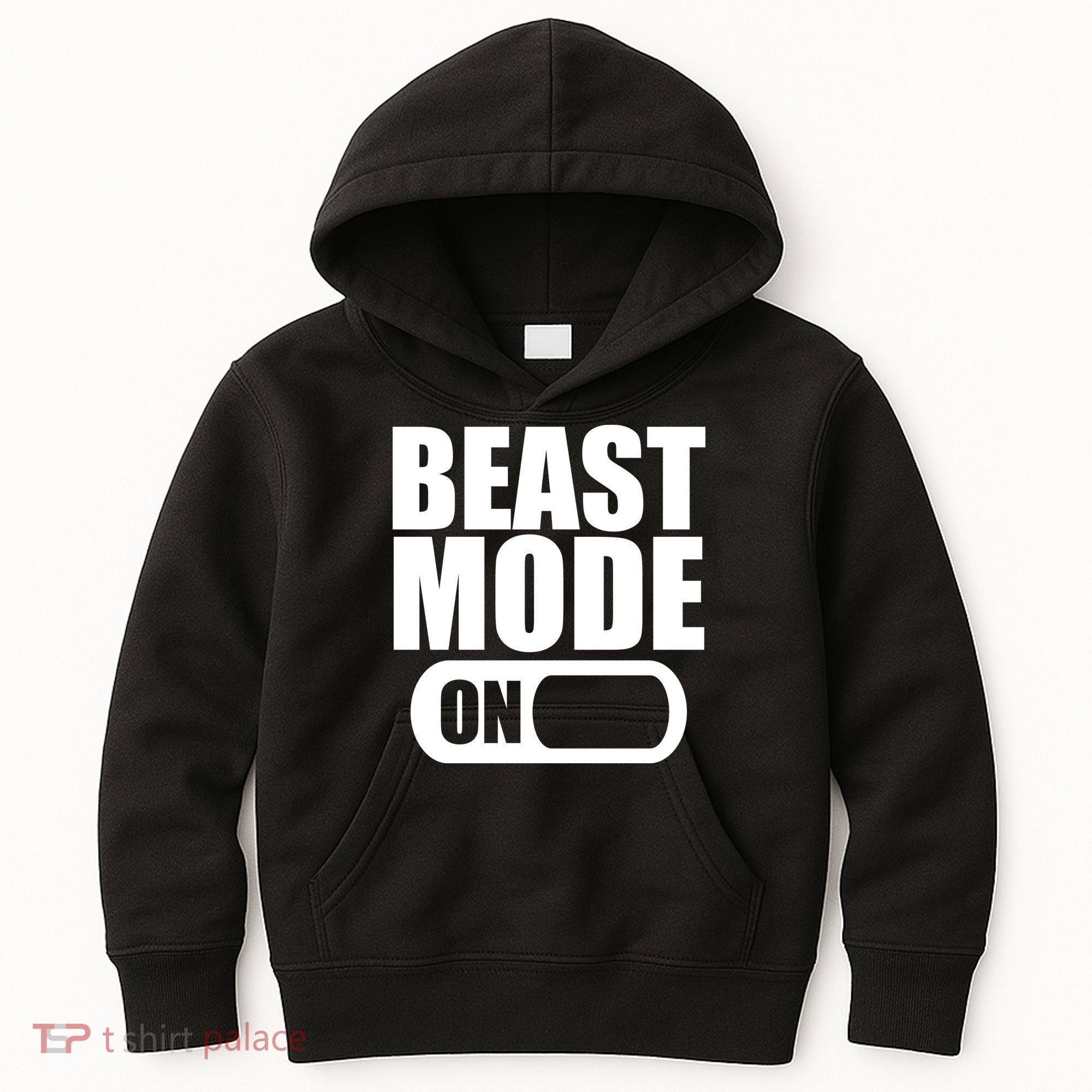 Beast Mode Kids Hoodie