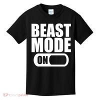 Beast Mode Kids T-Shirt thumb 0