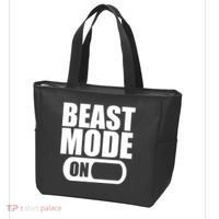 Beast Mode Tote Bag thumb 3