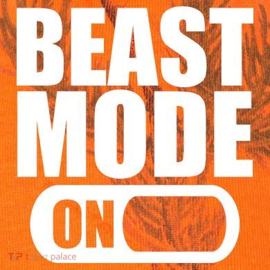 Beast Mode Kati Licensed 12" Camo Cuffed Beanie