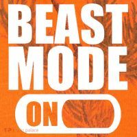 Beast Mode Kati Licensed 12" Camo Cuffed Beanie thumb 2