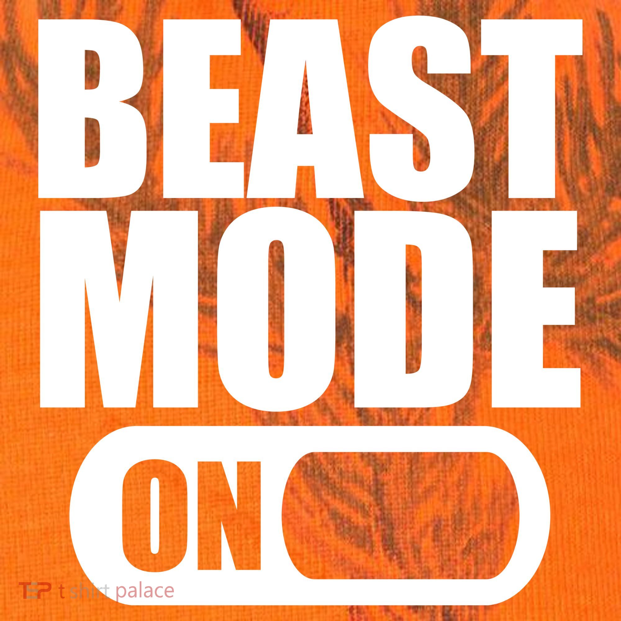 Beast Mode Kati Licensed 12" Camo Cuffed Beanie