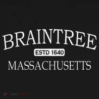 Braintree Massachusetts Braintree MA Women's Long Sleeve Shirt thumb 2