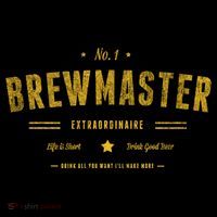 Brew Master Beer Brewing Homebrew Gift For Brewer Brewmaster Cool Gift Backpack thumb 2