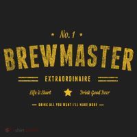 Brew Master Beer Brewing Homebrew Gift For Brewer Brewmaster Cool Gift Beanie thumb 2