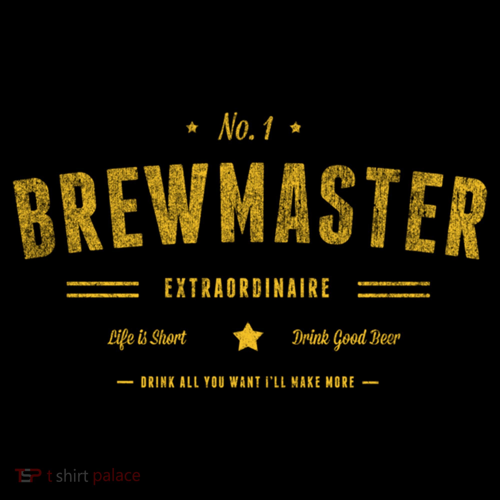 Brew Master Beer Brewing Homebrew Gift For Brewer Brewmaster Cool Gift Ornament