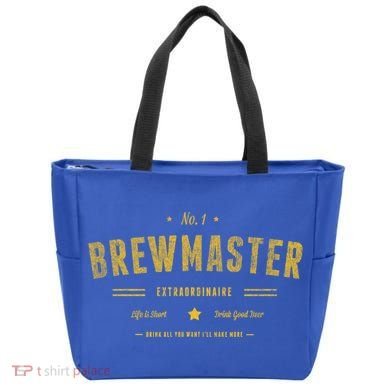 Brew Master Beer Brewing Homebrew Gift For Brewer Brewmaster Cool Gift Tote Bag
