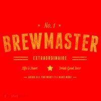 Brew Master Beer Brewing Homebrew Gift For Brewer Brewmaster Cool Gift Santa Hat thumb 1