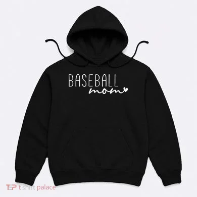 Baseball Mom Hoodie