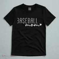 Baseball Mom T-Shirt thumb 5