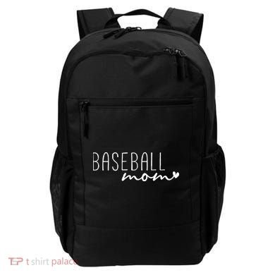 Baseball Mom Backpack