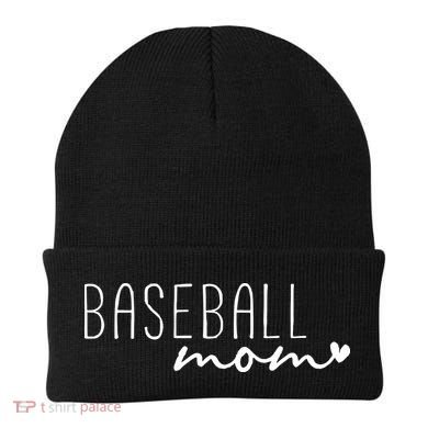Baseball Mom Beanie