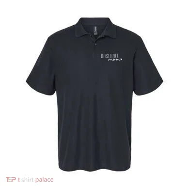 Baseball Mom Polo